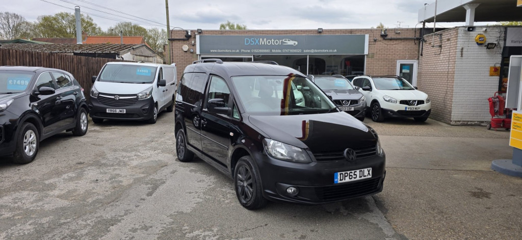 2016 Volkswagen CADDY LIFE