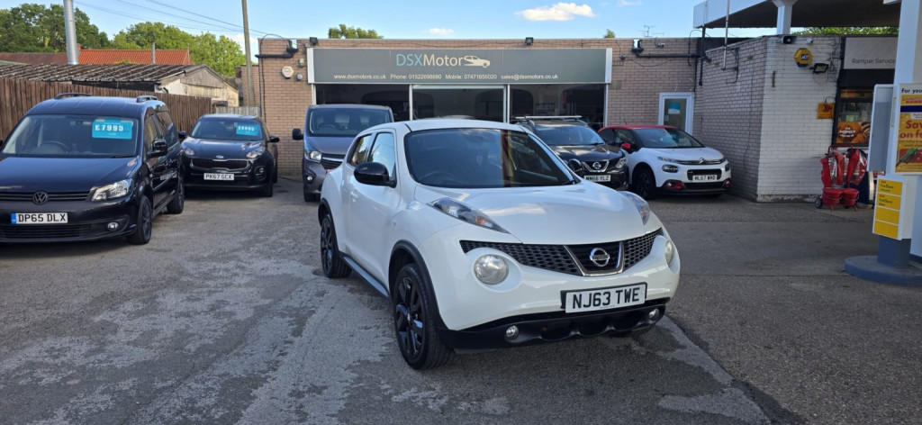 2013 Nissan JUKE