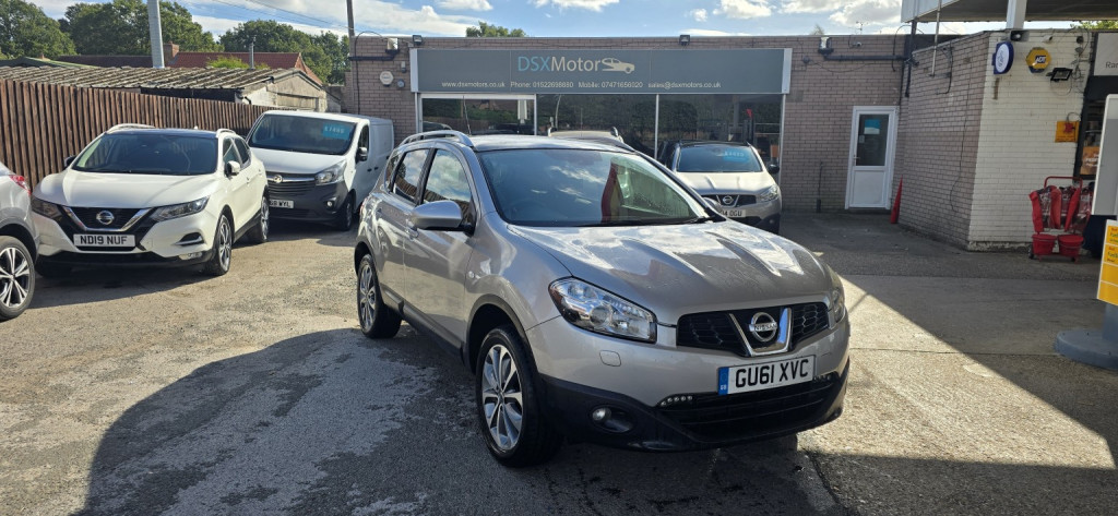 2011 Nissan Qashqai